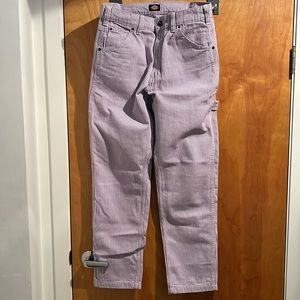 Men’s Dickies Striped Pants